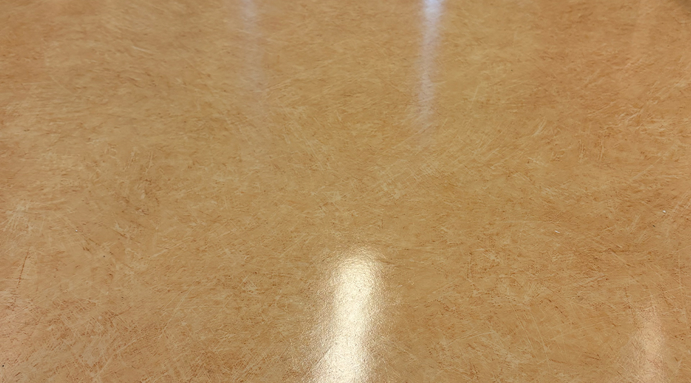 Linoleum ja PVC põrandate hooldus